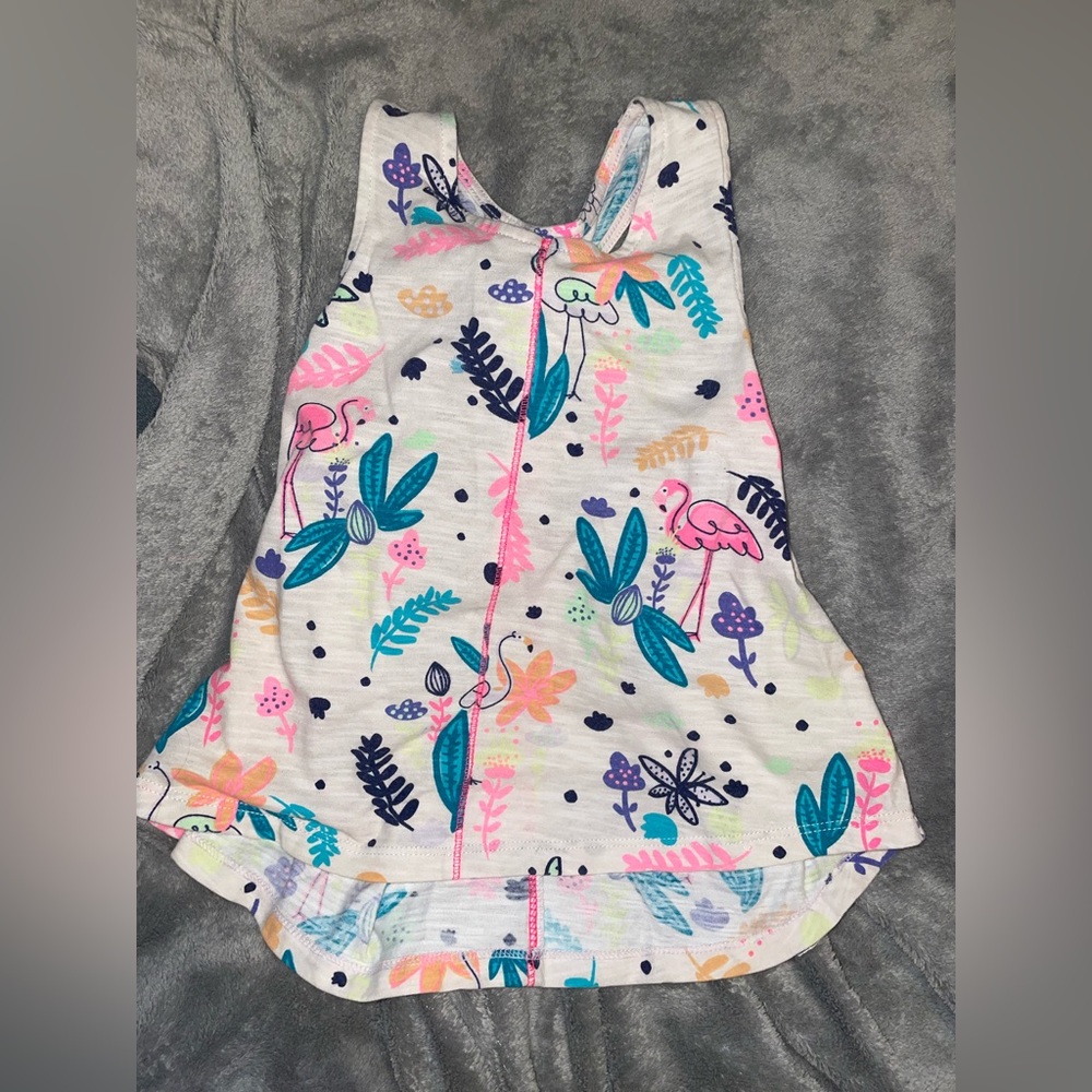 -kids 4t tank top